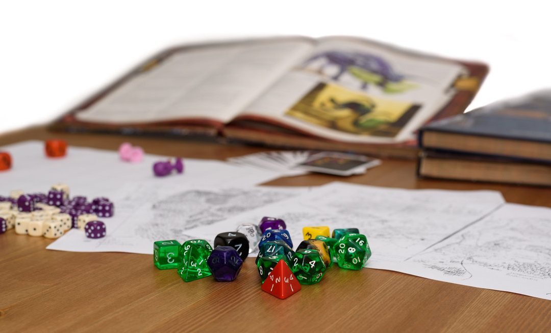 GTD & D&D, Part I: How to Master Your Own Work/Life Dungeon