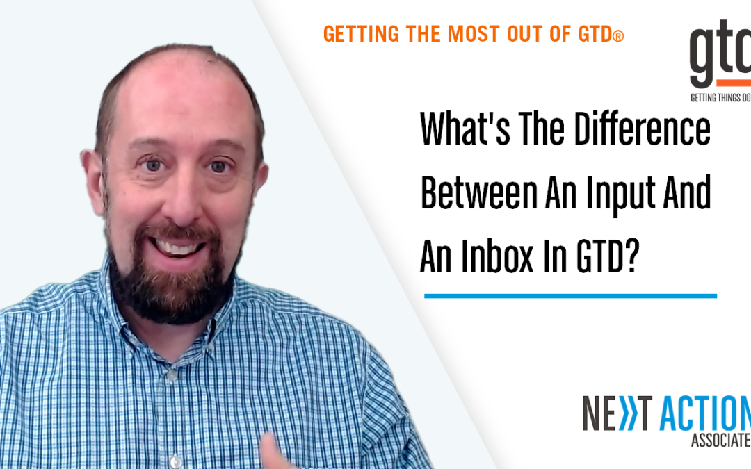 What’s The Difference Between An Input And An Inbox?