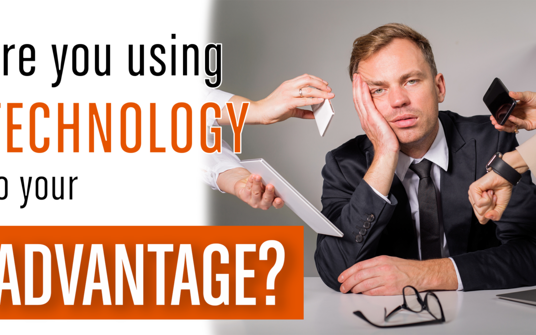 Using Technology To Your Advantage – Workflow Management